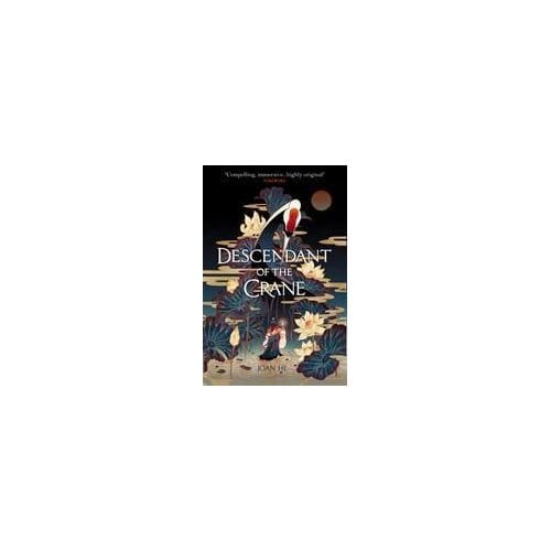 Afstammeling van de Kraan Paperback Boek 9781789094046