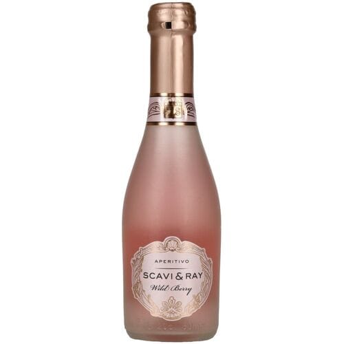 Scavi & Ray WILD BERRY Aperitivo 5,5% Vol. 0,2l