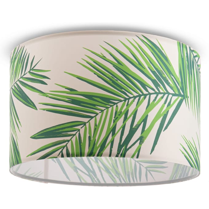 Plafondlamp Loro lichtgroen