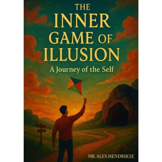 The Inner Game Of Illusion - Alex Hendrikse