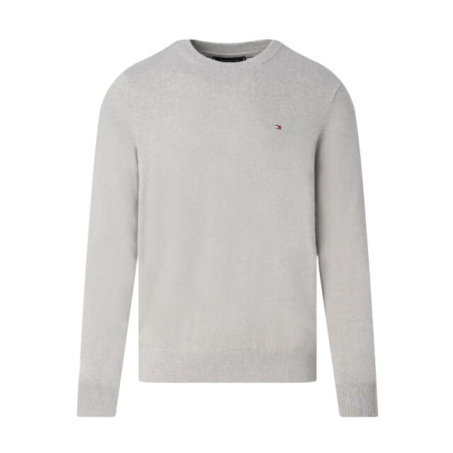 Trui Tommy Hilfiger PIMA ORG CTN CASHMERE MW0MW28046