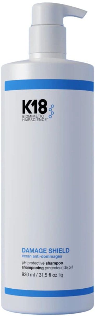 K18 Damage Shield pH-Balancing Protective Shampoo - 930 ml