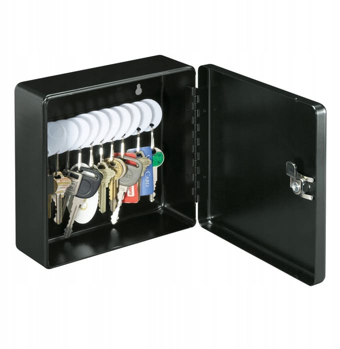 Masterlock Sleutel- en Geldkistje voor 10 Sleutels