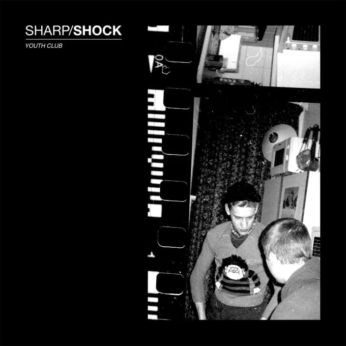 Sharp & Shock - Youth Club (CD)