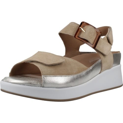 Sandalen met sleehak Piesanto 260382p