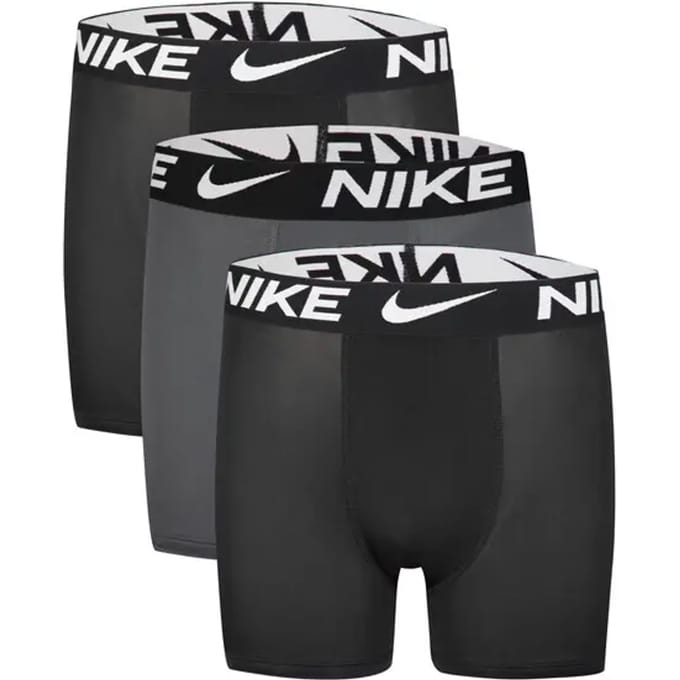 Kinderboxershorts Nike Essential Micro (x3)