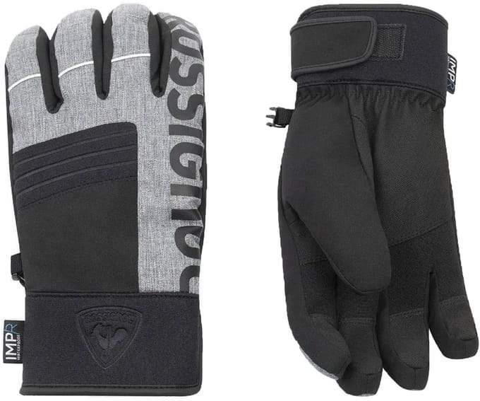 Rossignol Speed Handschoenen Zwart M Man