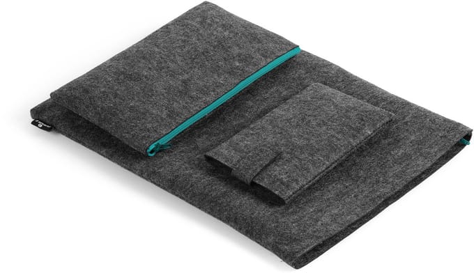 DURABLE Computer sleeve 16.4'' EFFECT
