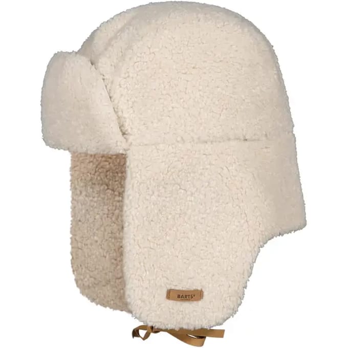 Barts Lucerne Bomber Muts - Natural