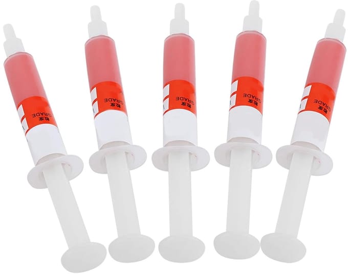 Polijstpasta Set - Schuurmiddel Compound - Metaal Afwerking - Variabele Korrel - 5 Stuks