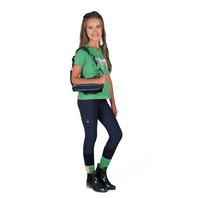 T-shirt meisje HKM Kids Sparkle