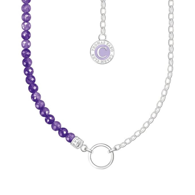 Thomas Sabo - KE2190-007-13-l45v - Ketting - Dames - Classic - 45cm