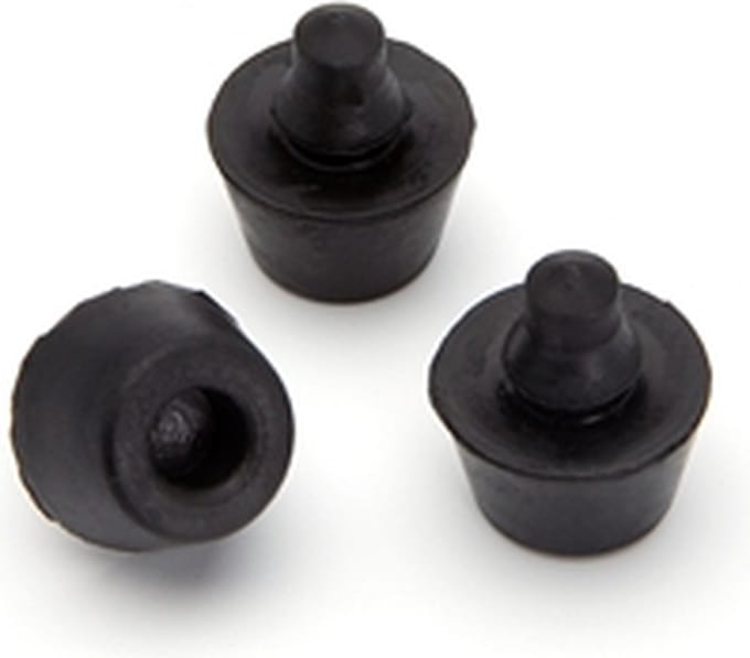 Cobb Rubber Voetjes Set 3 stuk
