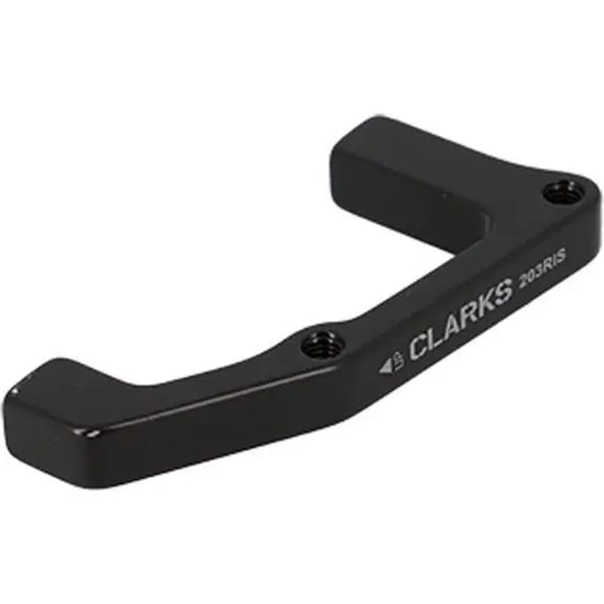 Achterrem adapter Clarks Cycle Systems International Standard Post Mount