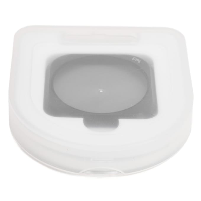Filtre CPL Compatible pour Insta360 Ace Pro Filtre Polarisant CPL Accessoires pour Caméra gray