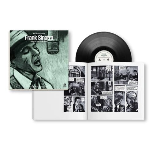 Frank Sinatra - Vinyl Story (LP)