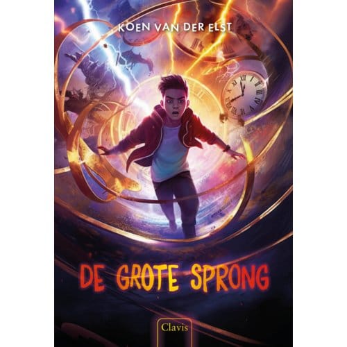De Grote Sprong - Koen Van der Elst