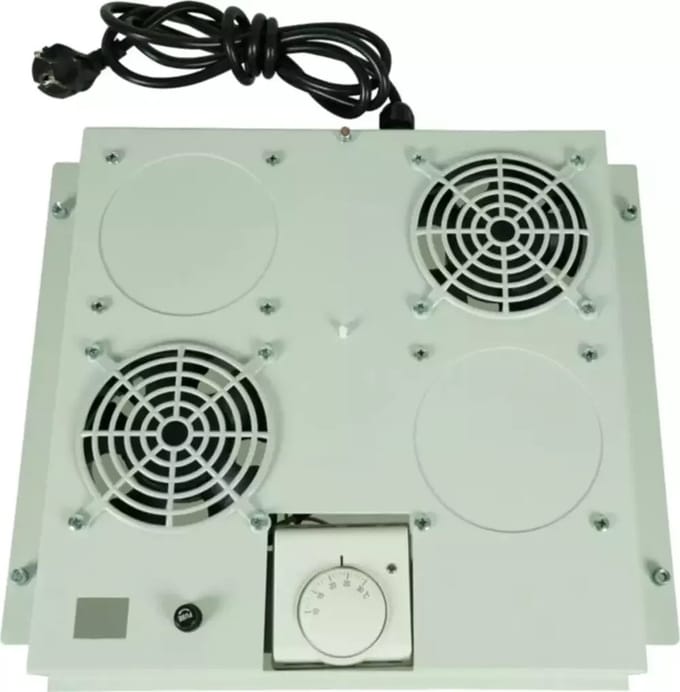Intellinet 712798 rack-toebehoren Ventilatieplateau