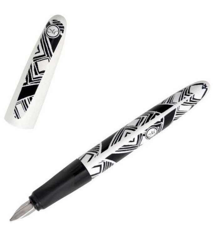 Manuscript - Trio Cursieve vulpen- 1,1mm