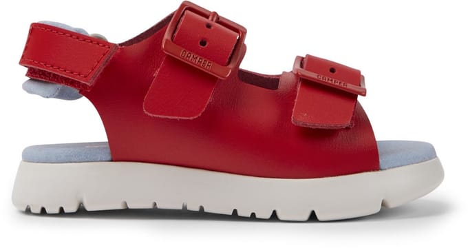 Camper Oruga Sandalen - Kinderen - Rood - 21