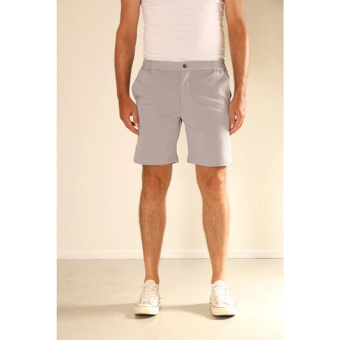New Star - Korte broek - 0231 - Kent - Grey
