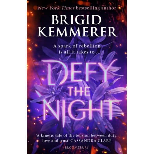 Defy The Night - Defy The Night - Brigid Kemmerer