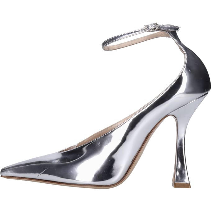 Casadei Schoenen met Silver Heel