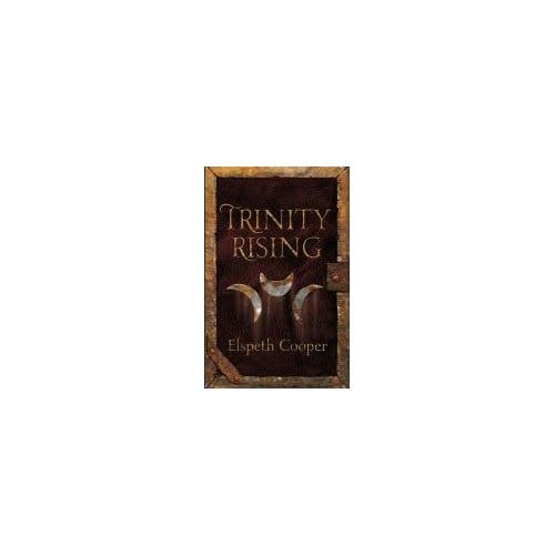 Trinity Rising - Elspeth Cooper