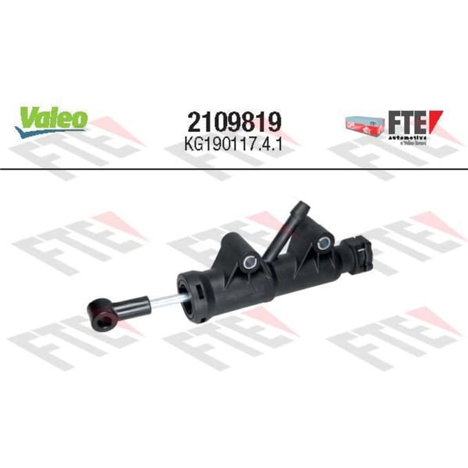 Hoofdcilinder, koppeling VALEO 2109819