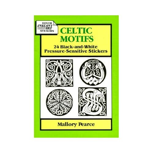 Celtic Motifs - Mallory Pearce