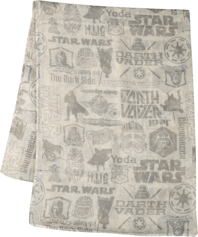 Star Wars The Dark Side Unisex Doek - meerkleurig - Standard
