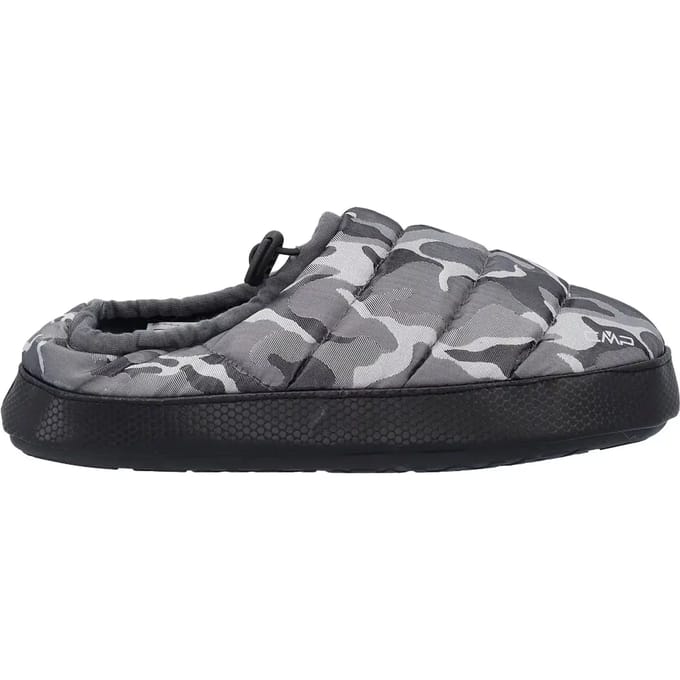 Cmp Doorsteps Lyinx 31q4816 Pantoffels Grijs EU 38-39 Vrouw