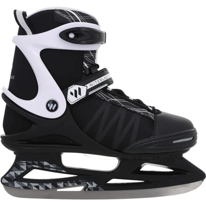 Witeblaze I 3000, fitness ice skate,schw