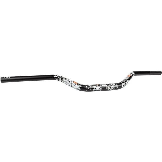 Aluminium stuur Stage6 Fatbar Design