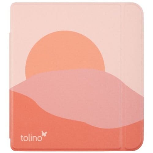 Cover Slimfit Sunset - Tolino Vision Color