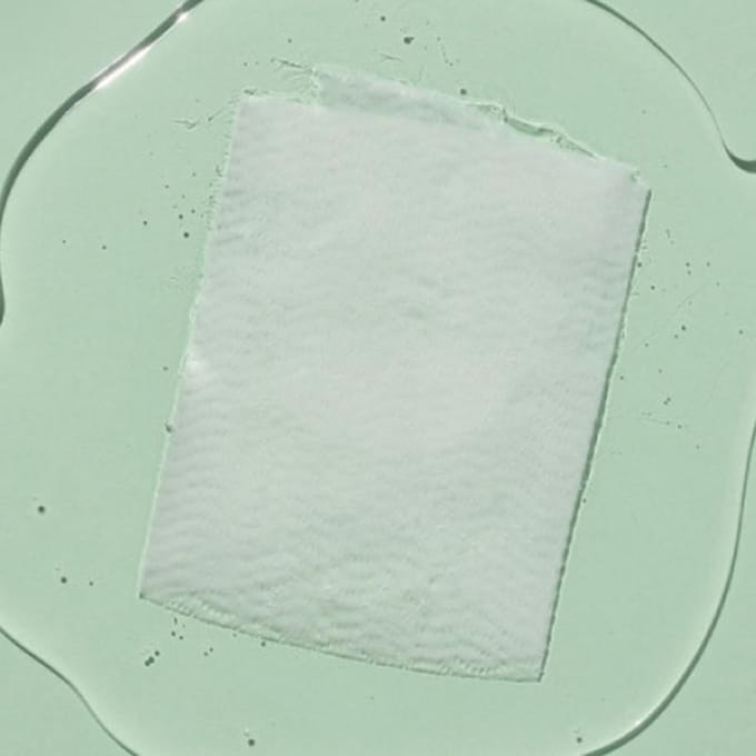 Round Lab, Masque de Beauté Cica Apaisant Fin, 10 feuilles (27 ml) white
