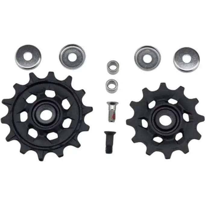 Set achterderailleurpoelies Sram Eagle 12v Nx / Sx A1/B1