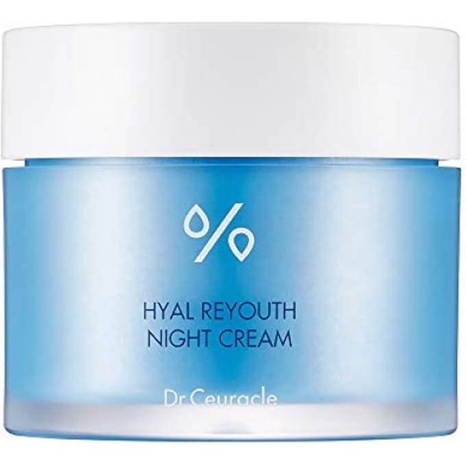 [Deal] Dr.Ceuracle - Hyal Reyouth Night Cream - 60g