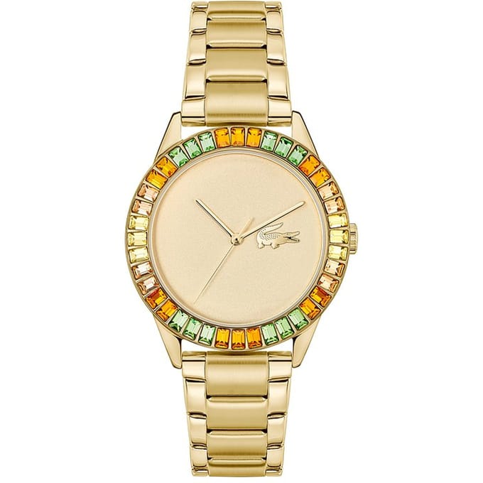 Lacoste Dameshorloge Ladycroc 2001410