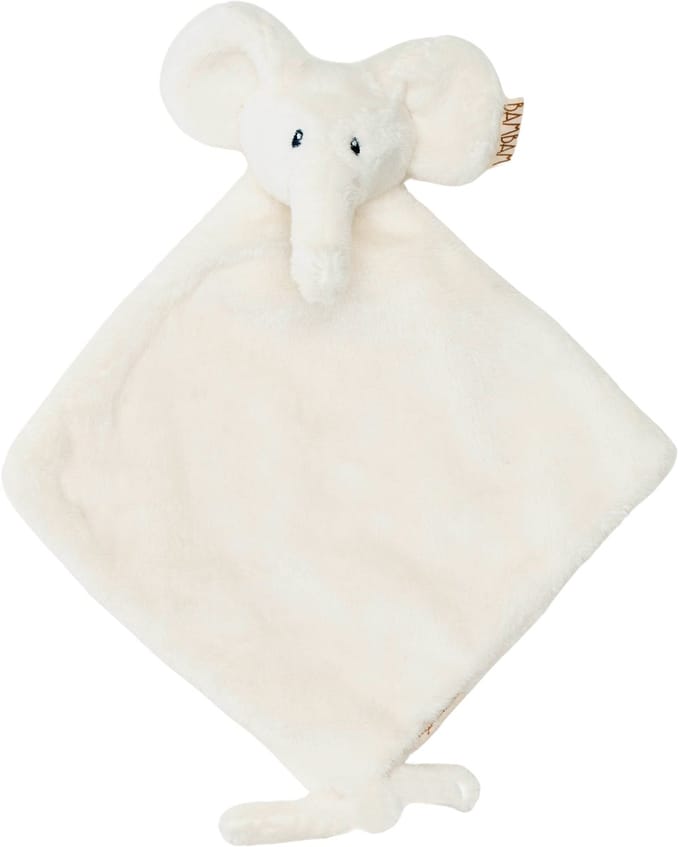 BAMBAM Knuffeldoekje - Elephant - 26 cm