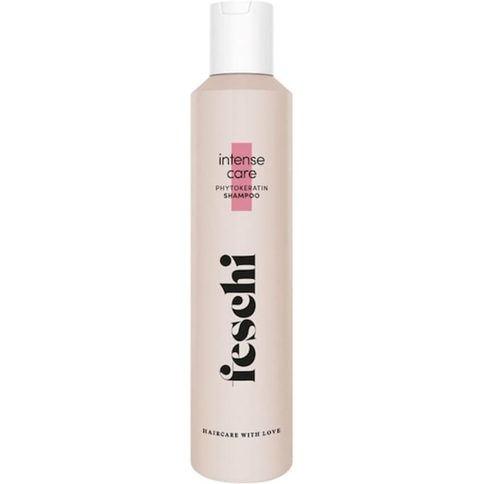 feschi Intense Care Fytokeratine Shampoo Herstelshampoo Dames 200 ml