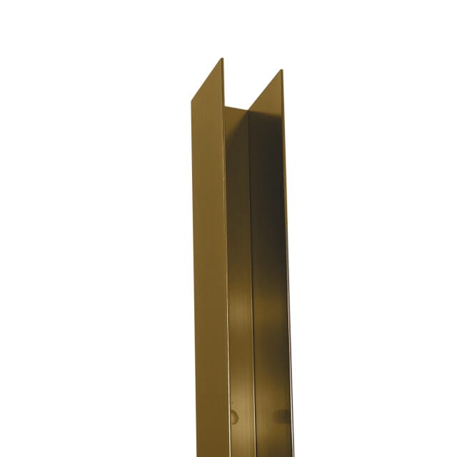Vtw Living stijlvolle nisdeur deur links 100200 cm nano coating