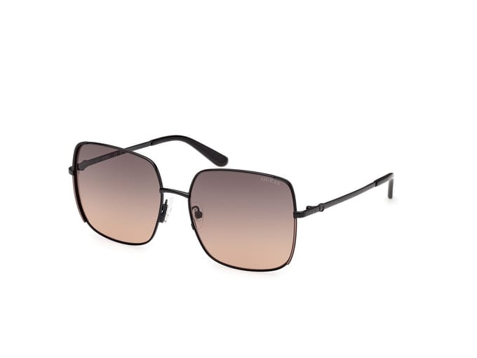 Guess Gu00194 Dames Zonnebril Zwart Vrouw