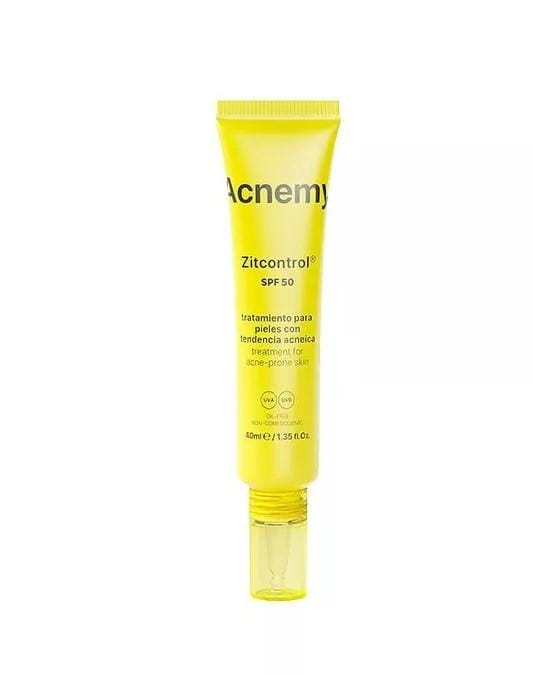 ACNEMY ZITCONTROL Protective Face Cream SPF 50+ 40 ml - Crème protectrice visage