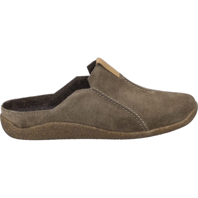 JOSEF SEIBEL Heren Slipper Vince 02 in beige