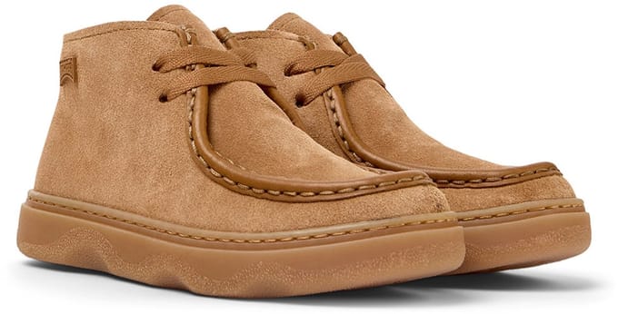 Camper Kiddo Booties Bruin EU 31 Jongens,Meisjes