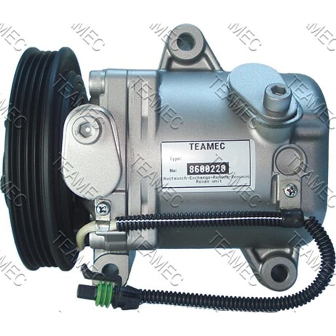 Compressor airconditioning TEAMEC 8600220