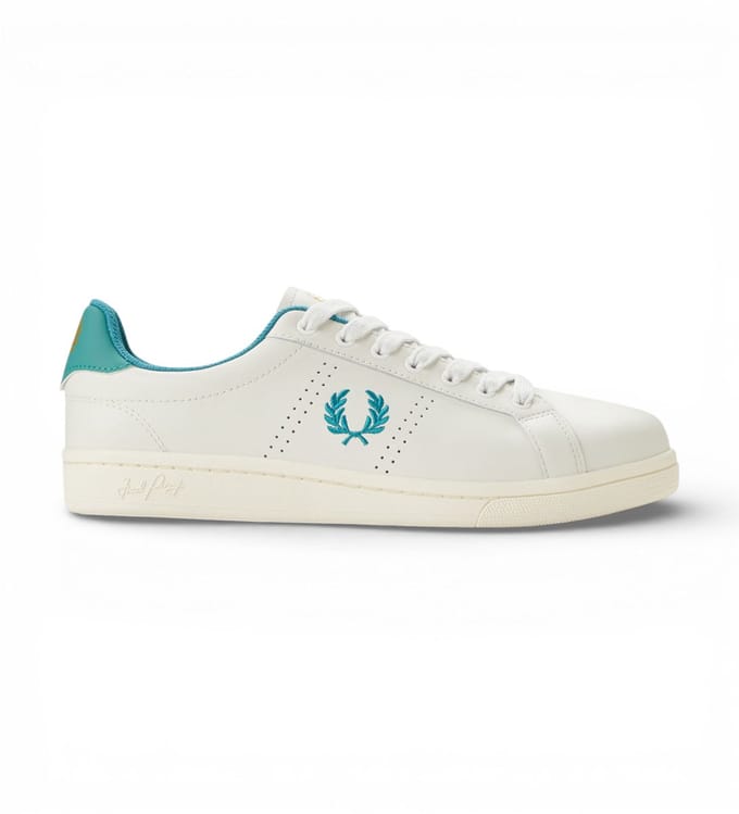 Sneaker Fredperry Fp B721 Leer - Fashion Wear - Volwassen