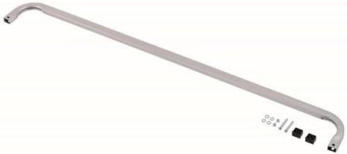Handreling - Traphek - Veiligheid Vergroten - Stabiele Constructie - 146 cm - Aluminium