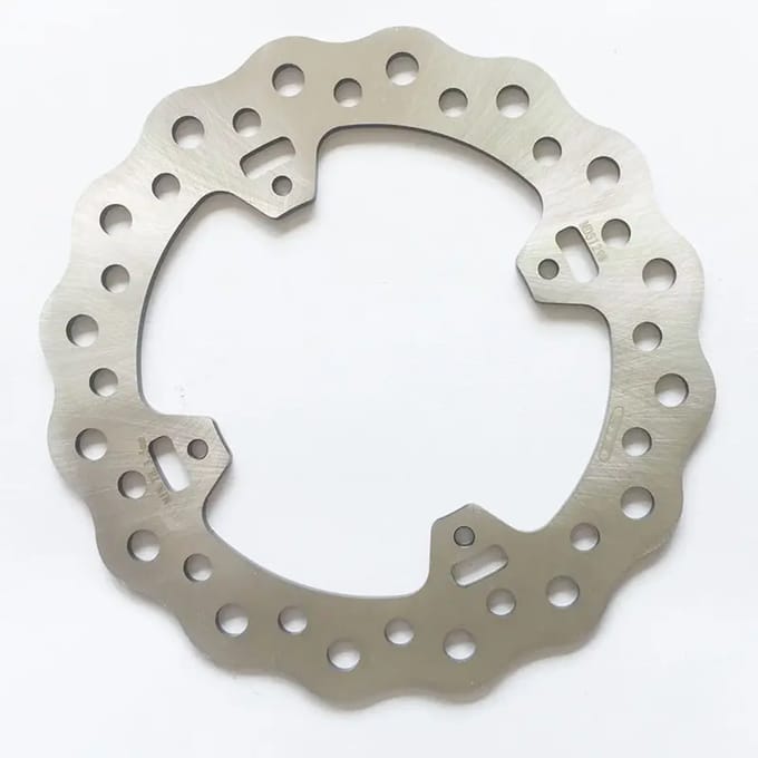 Motorremschijf achter links/rechts MTX Disc Honda